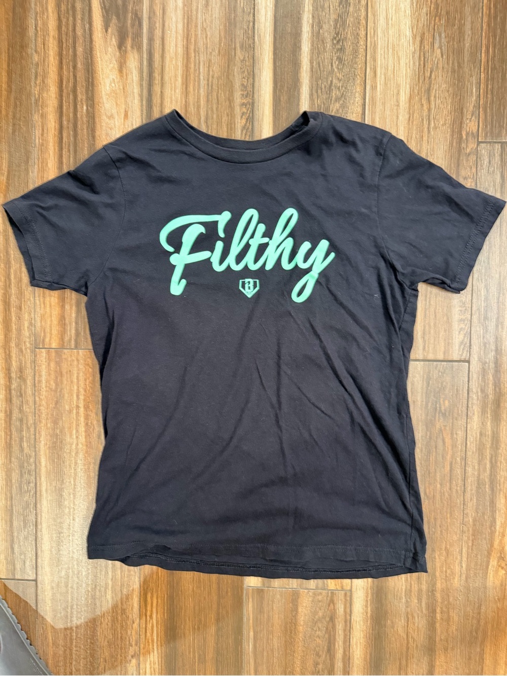 Baseball Lifestyle 101 Filthy shirt